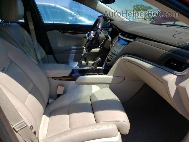 2013 Cadillac Xts Luxury Collection Темно-бордовый vin: 2G61P5S36D9121750