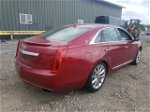 2013 Cadillac Xts Luxury Collection Maroon vin: 2G61P5S36D9121750