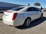 2013 Cadillac Xts Luxury Collection Белый vin: 2G61P5S36D9133459