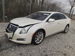 2013 Cadillac Xts Luxury Collection Cream vin: 2G61P5S36D9139035