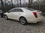 2013 Cadillac Xts Luxury Collection Cream vin: 2G61P5S36D9139035