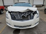 2013 Cadillac Xts Luxury Collection Бежевый vin: 2G61P5S36D9149547