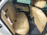 2013 Cadillac Xts Luxury Collection Белый vin: 2G61P5S36D9156031