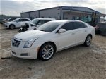 2013 Cadillac Xts Luxury Collection Белый vin: 2G61P5S36D9156031