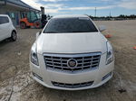 2013 Cadillac Xts Luxury Collection Белый vin: 2G61P5S36D9156031