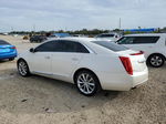 2013 Cadillac Xts Luxury Collection Белый vin: 2G61P5S36D9156031