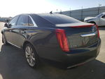 2013 Cadillac Xts Luxury Collection Синий vin: 2G61P5S36D9160838