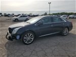 2013 Cadillac Xts Luxury Collection Black vin: 2G61P5S36D9173007