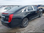 2013 Cadillac Xts Luxury Black vin: 2G61P5S36D9189398