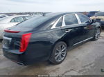 2013 Cadillac Xts Luxury Черный vin: 2G61P5S36D9189398