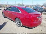 2013 Cadillac Xts Luxury Red vin: 2G61P5S36D9197243