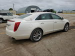 2013 Cadillac Xts Luxury Collection White vin: 2G61P5S36D9199476