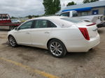 2013 Cadillac Xts Luxury Collection Белый vin: 2G61P5S36D9199476