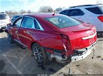 2013 Cadillac Xts Luxury Red vin: 2G61P5S36D9209133