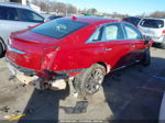 2013 Cadillac Xts Luxury Red vin: 2G61P5S36D9209133