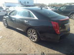 2013 Cadillac Xts Luxury Black vin: 2G61P5S36D9214459