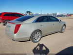 2013 Cadillac Xts Luxury Champagne vin: 2G61P5S36D9227440