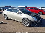 2013 Cadillac Xts Luxury Champagne vin: 2G61P5S36D9227440