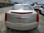 2013 Cadillac Xts Luxury Collection Gold vin: 2G61P5S36D9239474