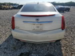 2013 Cadillac Xts Luxury Collection White vin: 2G61P5S37D9100454