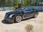 2013 Cadillac Xts Luxury Collection Black vin: 2G61P5S37D9101264