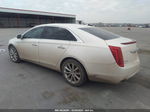 2013 Cadillac Xts Luxury Белый vin: 2G61P5S37D9114497