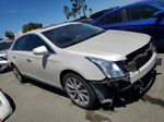 2013 Cadillac Xts Luxury Collection White vin: 2G61P5S37D9114659