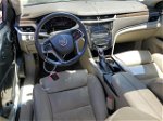 2013 Cadillac Xts Luxury Collection Белый vin: 2G61P5S37D9114659