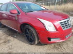 2013 Cadillac Xts Luxury Красный vin: 2G61P5S37D9119926