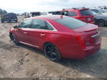 2013 Cadillac Xts Luxury Красный vin: 2G61P5S37D9119926