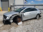 2013 Cadillac Xts Luxury Collection Silver vin: 2G61P5S37D9134569