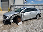 2013 Cadillac Xts Luxury Collection Серебряный vin: 2G61P5S37D9134569