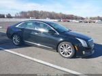 2013 Cadillac Xts Luxury Black vin: 2G61P5S37D9161948