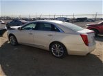 2013 Cadillac Xts Luxury Collection White vin: 2G61P5S37D9163652