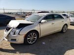 2013 Cadillac Xts Luxury Collection Белый vin: 2G61P5S37D9163652