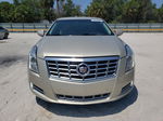 2013 Cadillac Xts Luxury Collection Beige vin: 2G61P5S37D9167216