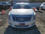 2013 Cadillac Xts Luxury Collection Белый vin: 2G61P5S37D9200697
