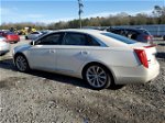 2013 Cadillac Xts Luxury Collection Белый vin: 2G61P5S37D9200697