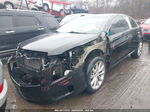 2013 Cadillac Xts Luxury Черный vin: 2G61P5S37D9220965