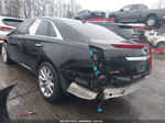 2013 Cadillac Xts Luxury Black vin: 2G61P5S37D9220965