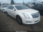 2013 Cadillac Xts Luxury Cream vin: 2G61P5S38D9100107