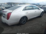 2013 Cadillac Xts Luxury Cream vin: 2G61P5S38D9100107