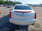 2013 Cadillac Xts Luxury White vin: 2G61P5S38D9109258