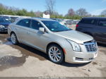 2013 Cadillac Xts Luxury Beige vin: 2G61P5S38D9120129