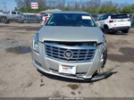 2013 Cadillac Xts Luxury Beige vin: 2G61P5S38D9120129