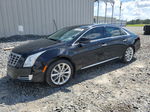 2013 Cadillac Xts Luxury Collection Black vin: 2G61P5S38D9151851