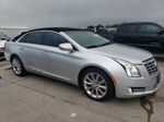 2013 Cadillac Xts Luxury Collection Серебряный vin: 2G61P5S38D9152353