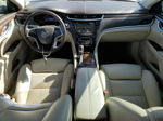 2013 Cadillac Xts Luxury Collection Золотой vin: 2G61P5S38D9154393