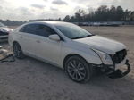 2013 Cadillac Xts Luxury Collection White vin: 2G61P5S38D9174675