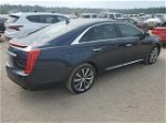 2013 Cadillac Xts Luxury Collection Blue vin: 2G61P5S38D9191556